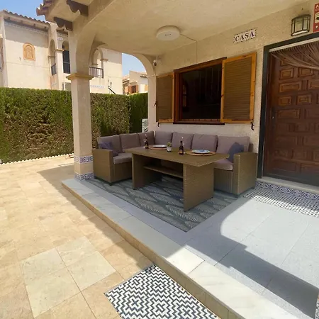 Hébergement de vacances Casa Carfor