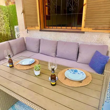 Holiday home Casa Carfor *