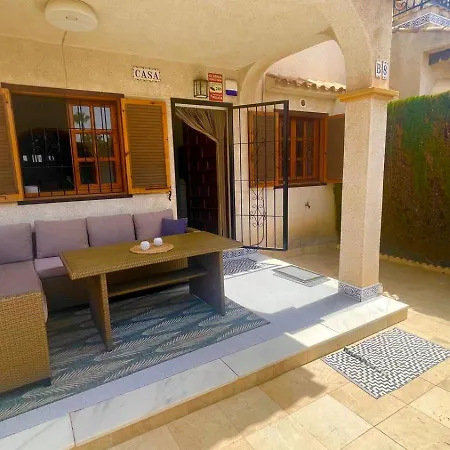 Holiday home Casa Carfor Torrevieja