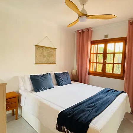 Hébergement de vacances Casa Carfor